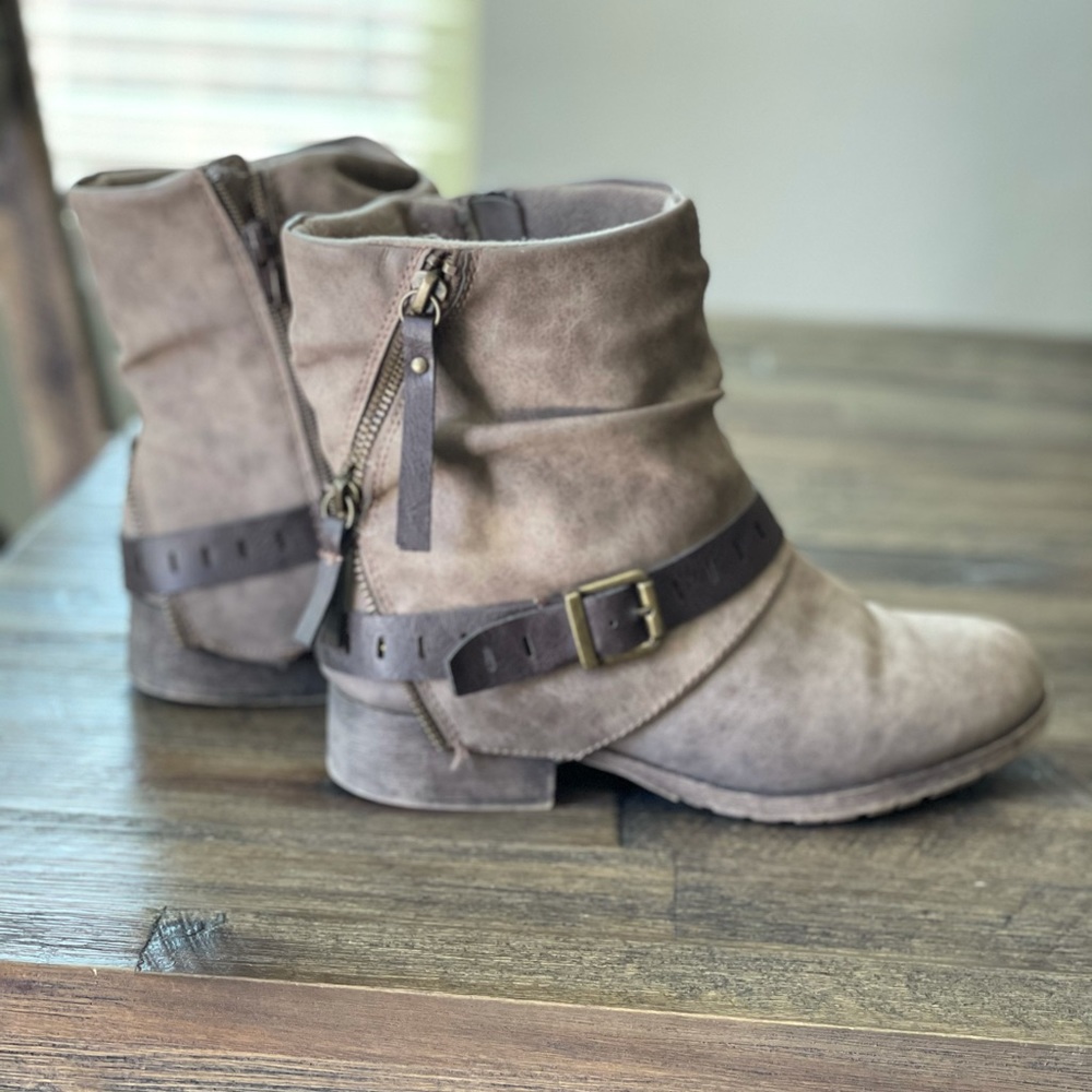 Booties